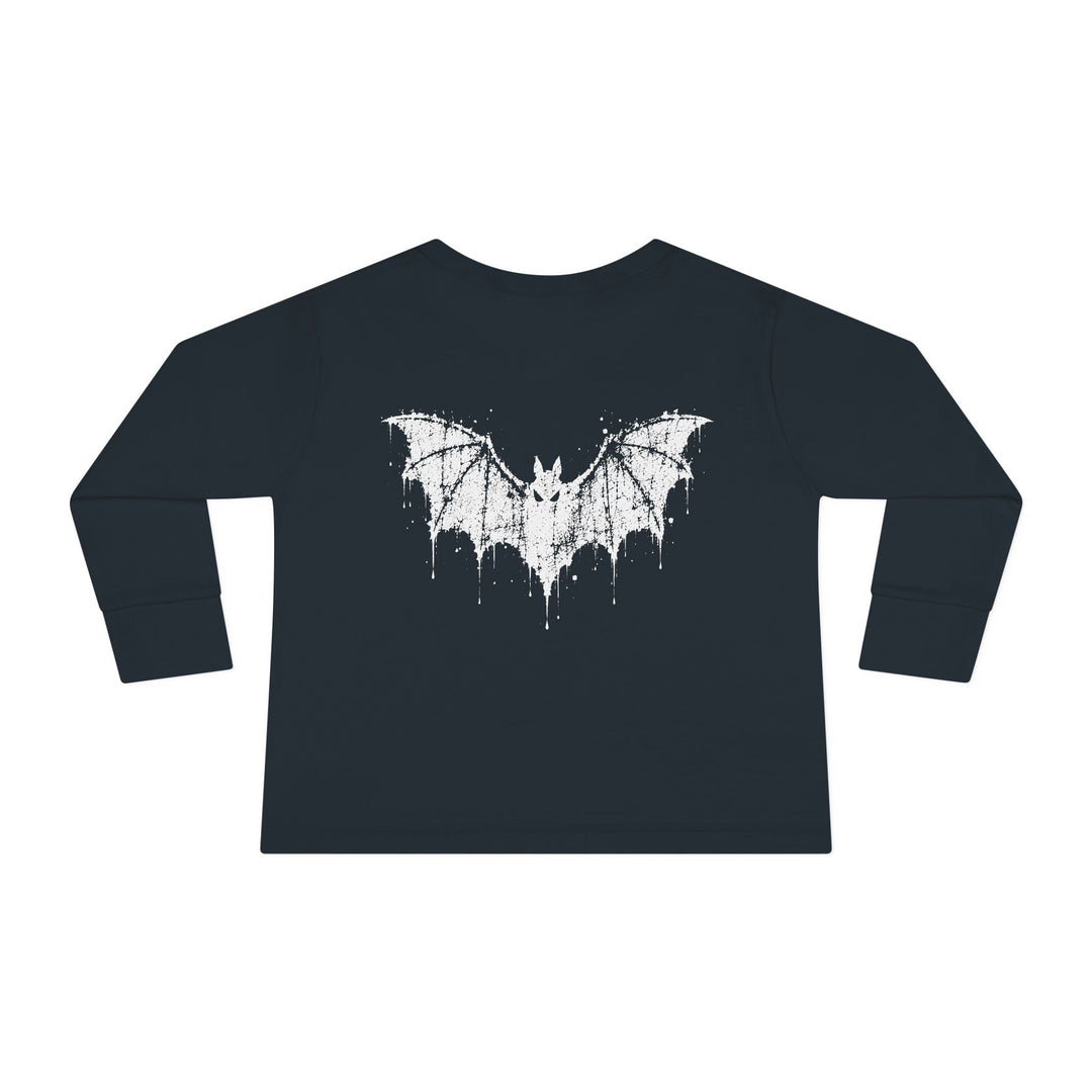Bat Toddler Long Sleeve Tee