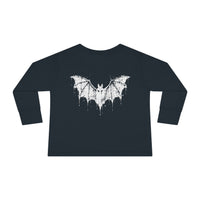 Bat Toddler Long Sleeve Tee