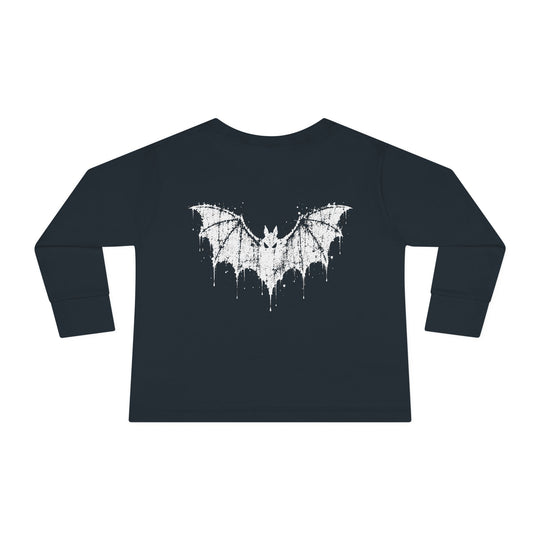Bat Toddler Long Sleeve Tee