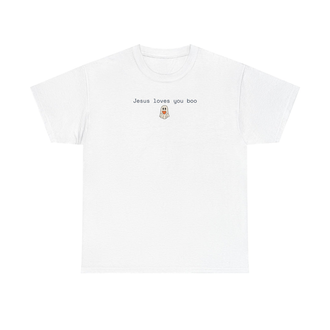 Jesus Loves You Boo Tee