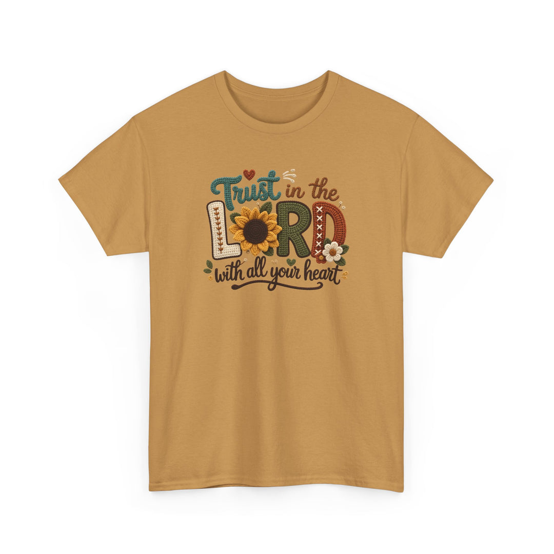 Trust in the Lord Tee