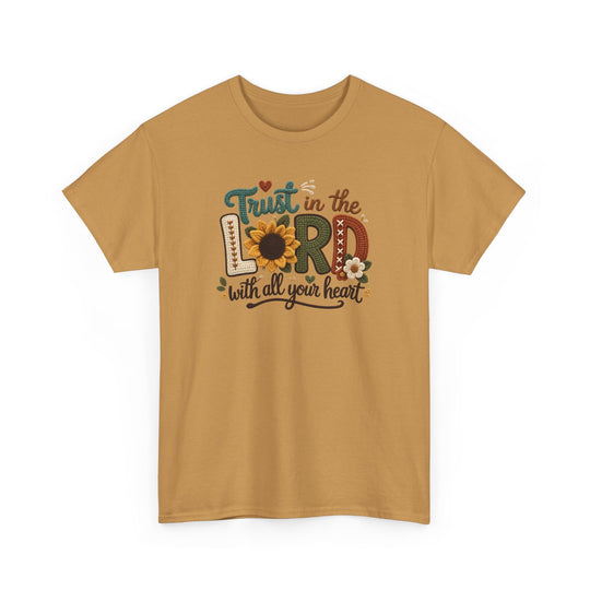 Trust in the Lord Tee