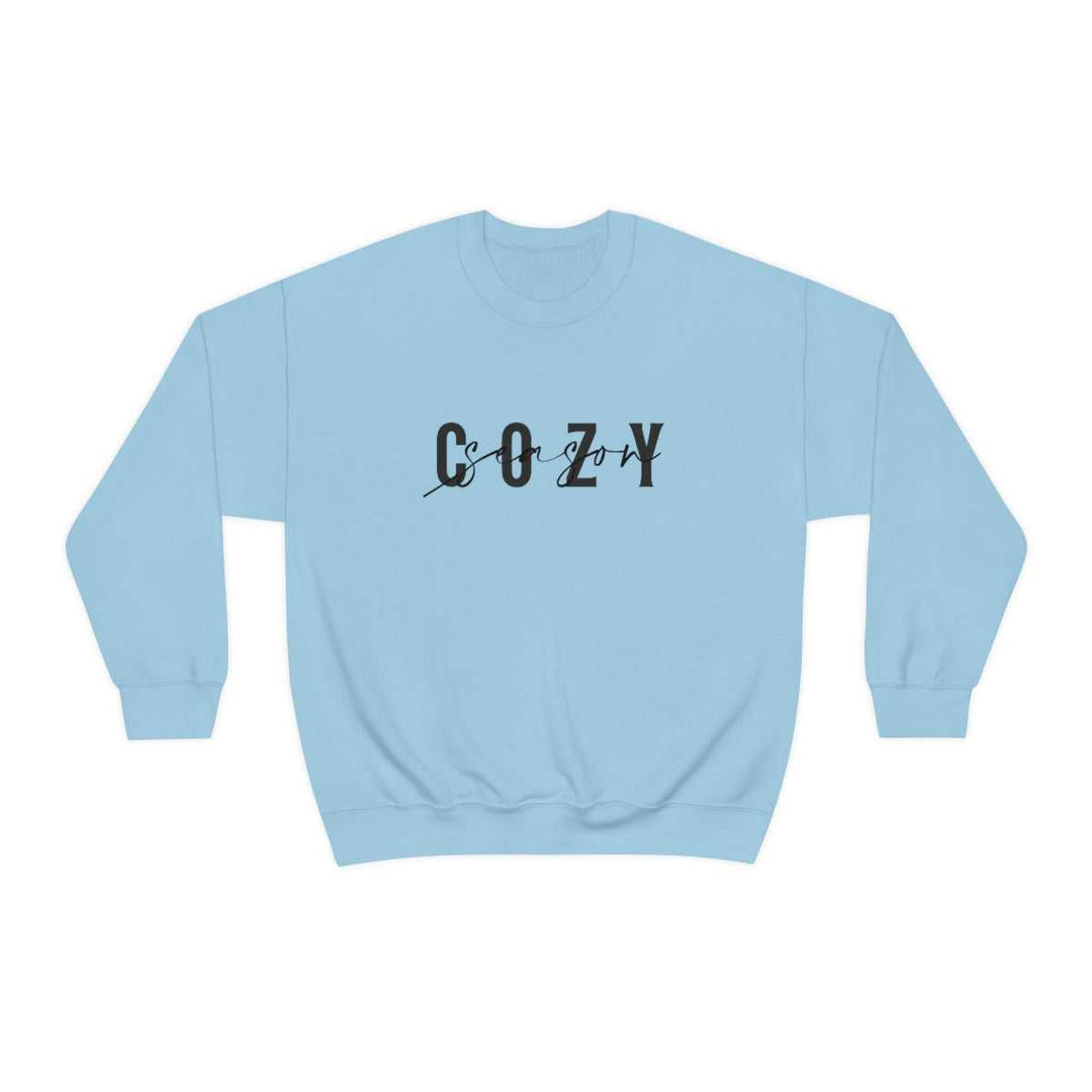 Cozy Season Crewneck 29742050247997778220 44 Sweatshirt Worlds Worst Tees
