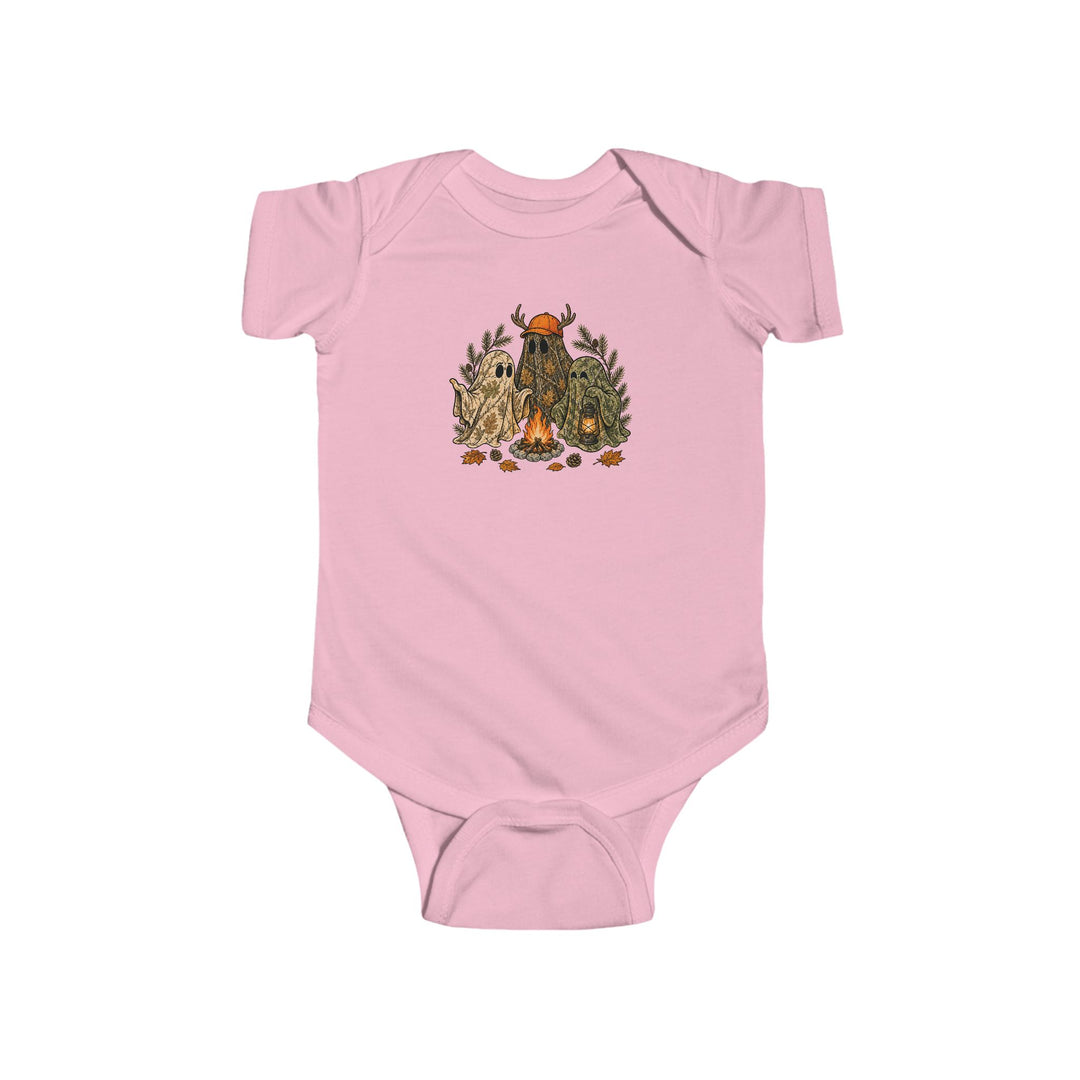 Ghost Deer Onesie