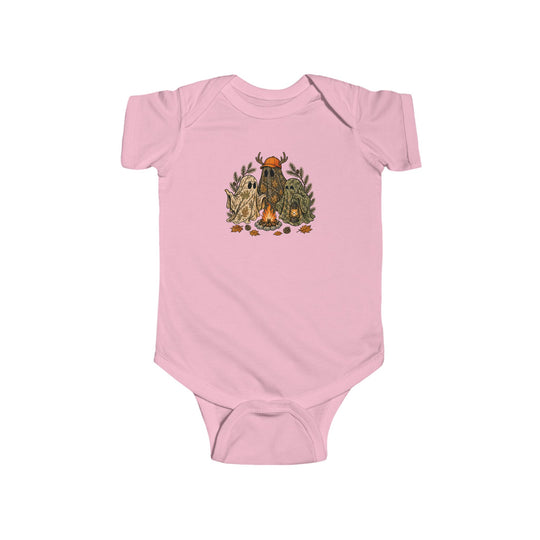 Ghost Deer Onesie