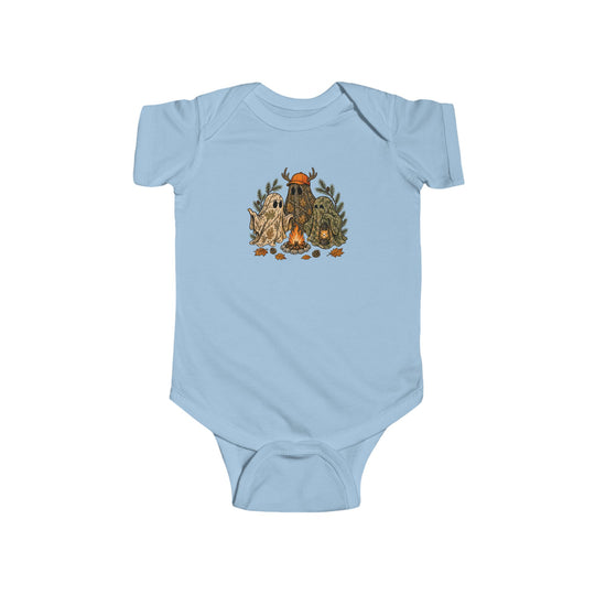 Ghost Deer Onesie