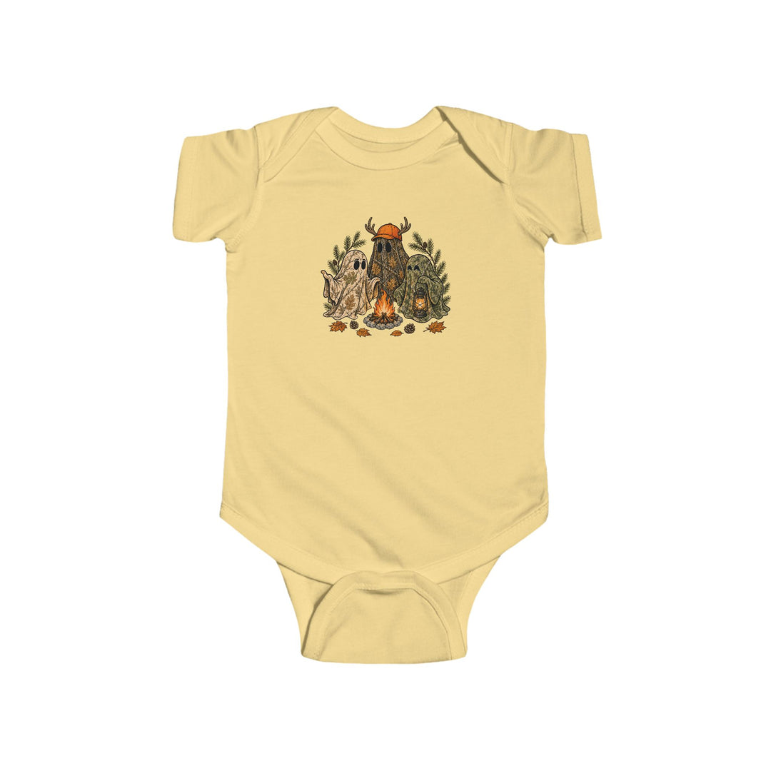 Ghost Deer Onesie
