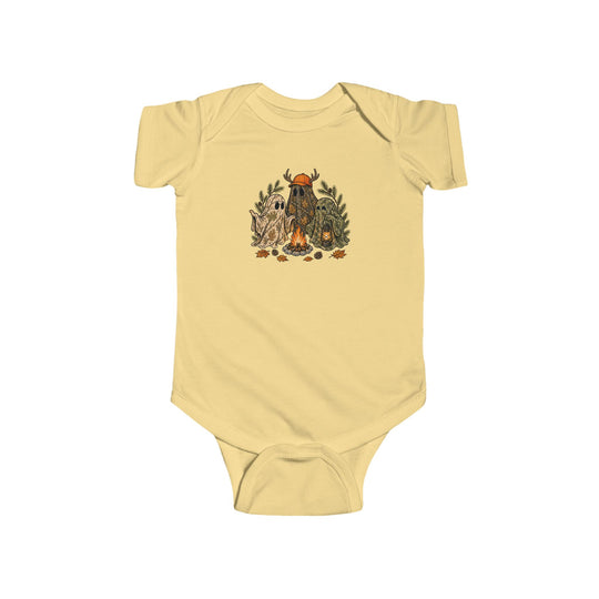 Ghost Deer Onesie