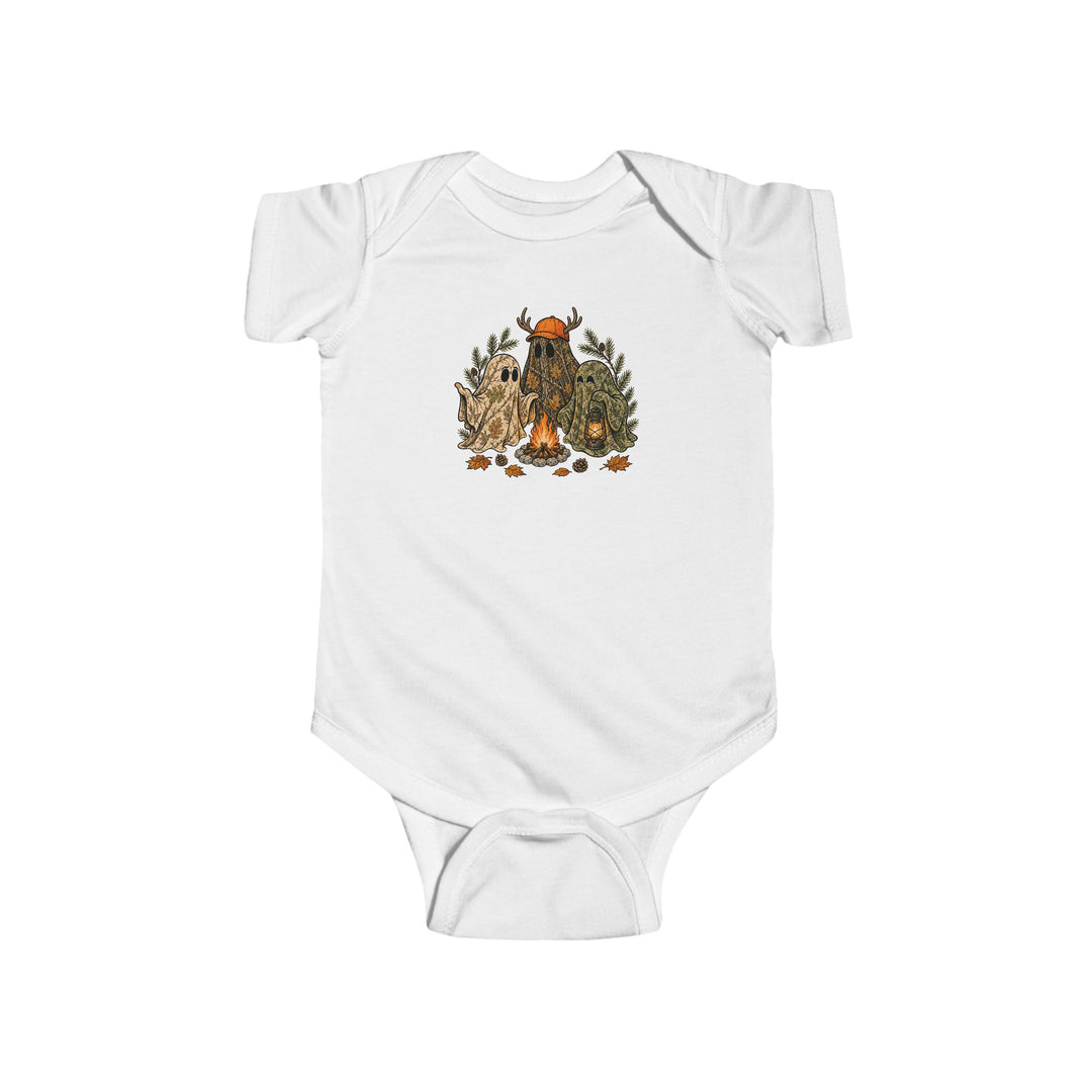 Ghost Deer Onesie