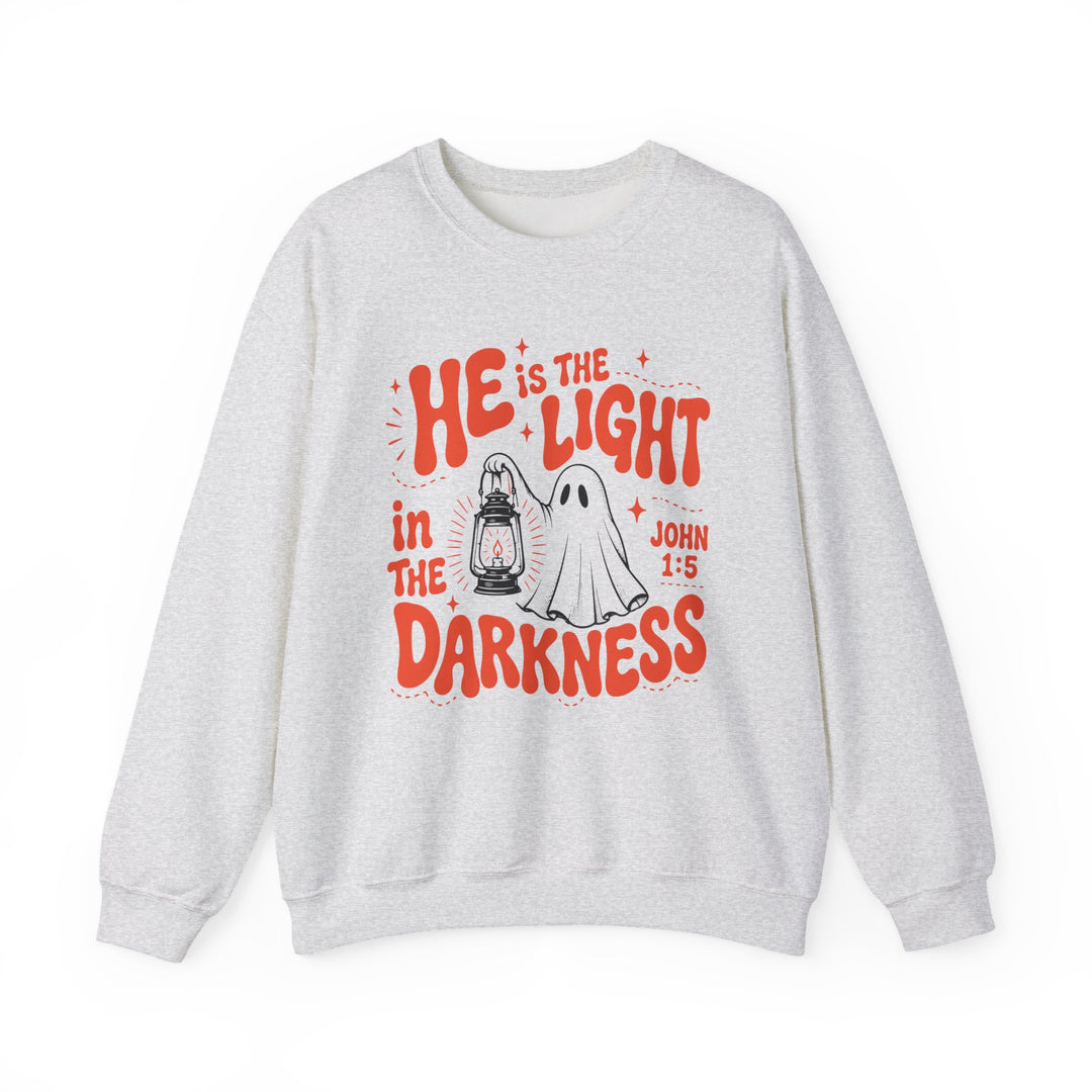 He is the Light in the Darkness Crew