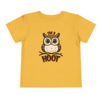 I'm a Hoot Toddler Tee