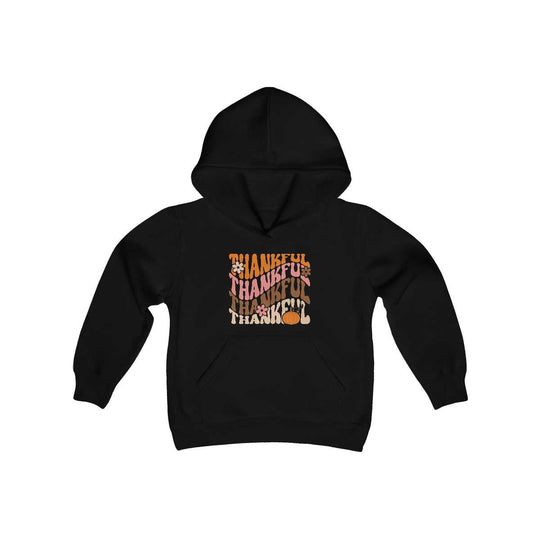 Thankful Youth Hoodie 10325775991849753777 32 Kids clothes Worlds Worst Tees