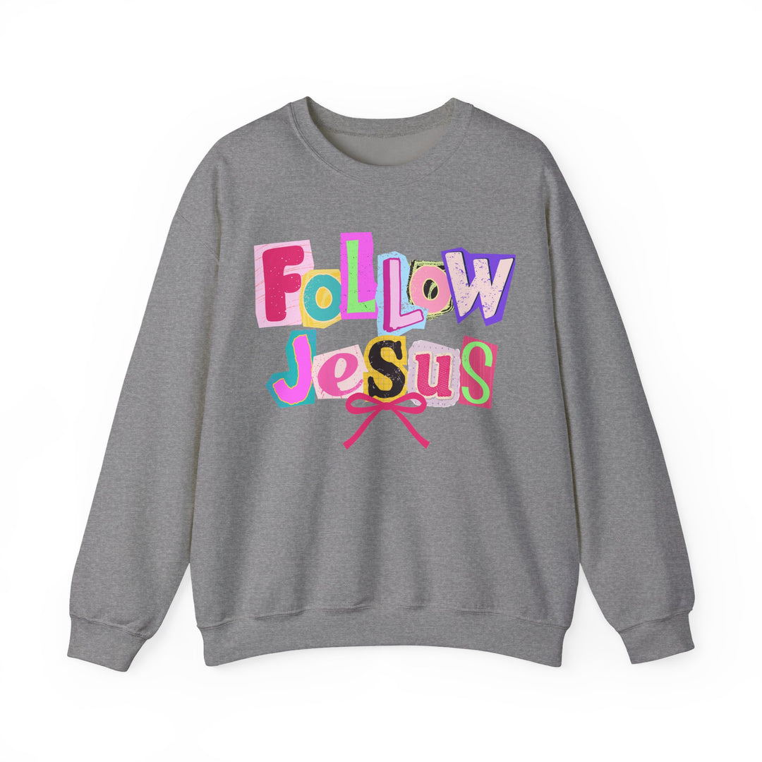 Follow Jesus Crew