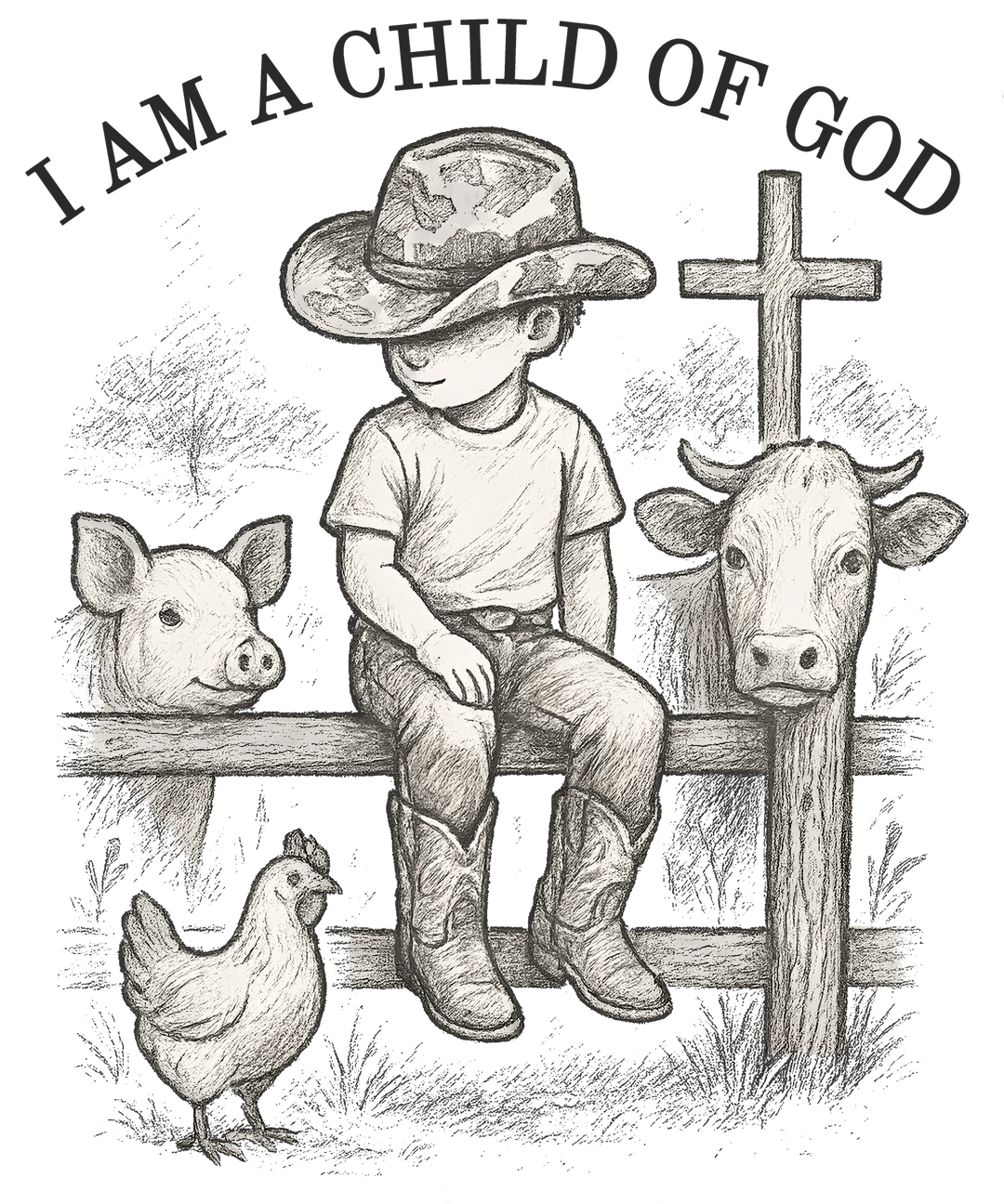 Child of God Onesie