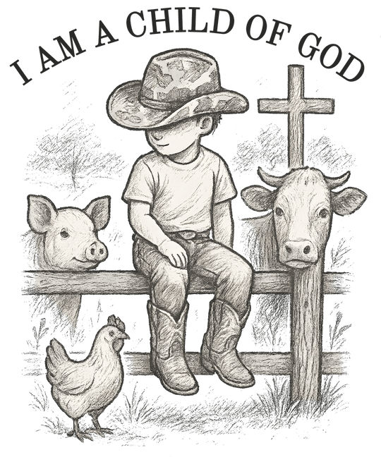 Child of God Onesie