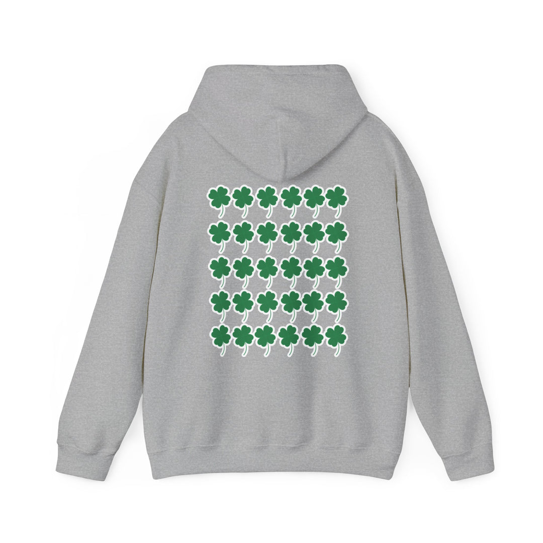 Shamrock-  Hoodie