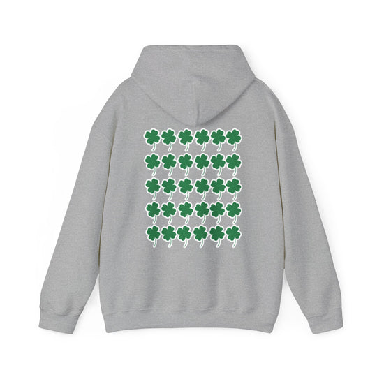 Shamrock-  Hoodie