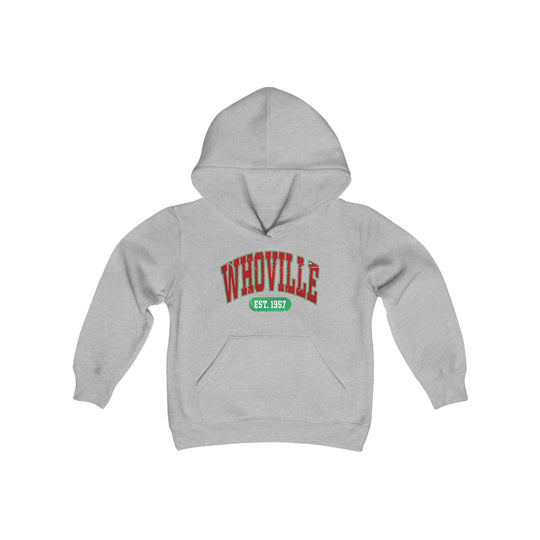 Whoville Youth Hoodie