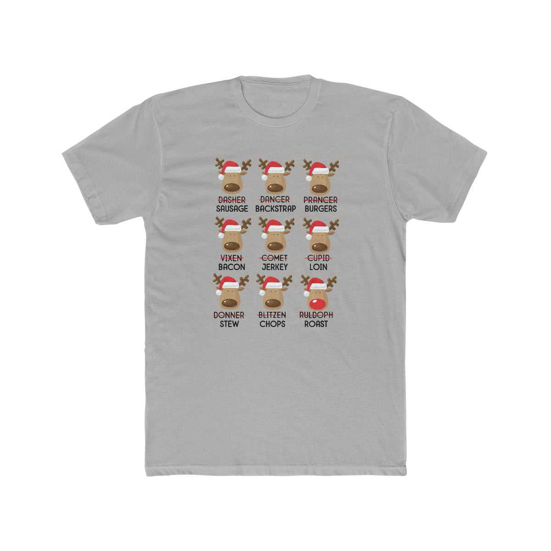 Reindeer Names Tee 33438508195133334108 24 T-Shirt Worlds Worst Tees
