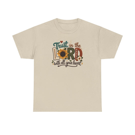 Trust in the Lord Tee