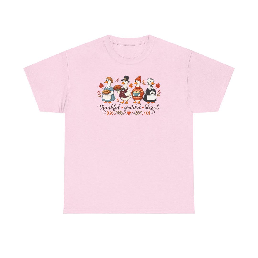 Thankful Goose Tee