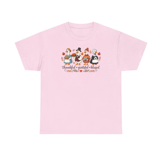 Thankful Goose Tee