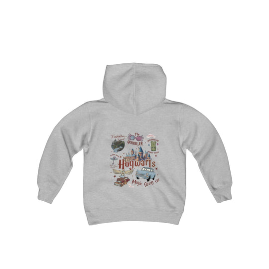 Hogwarts Youth Hoodie 22899723015873042978 38 Kids clothes Worlds Worst Tees