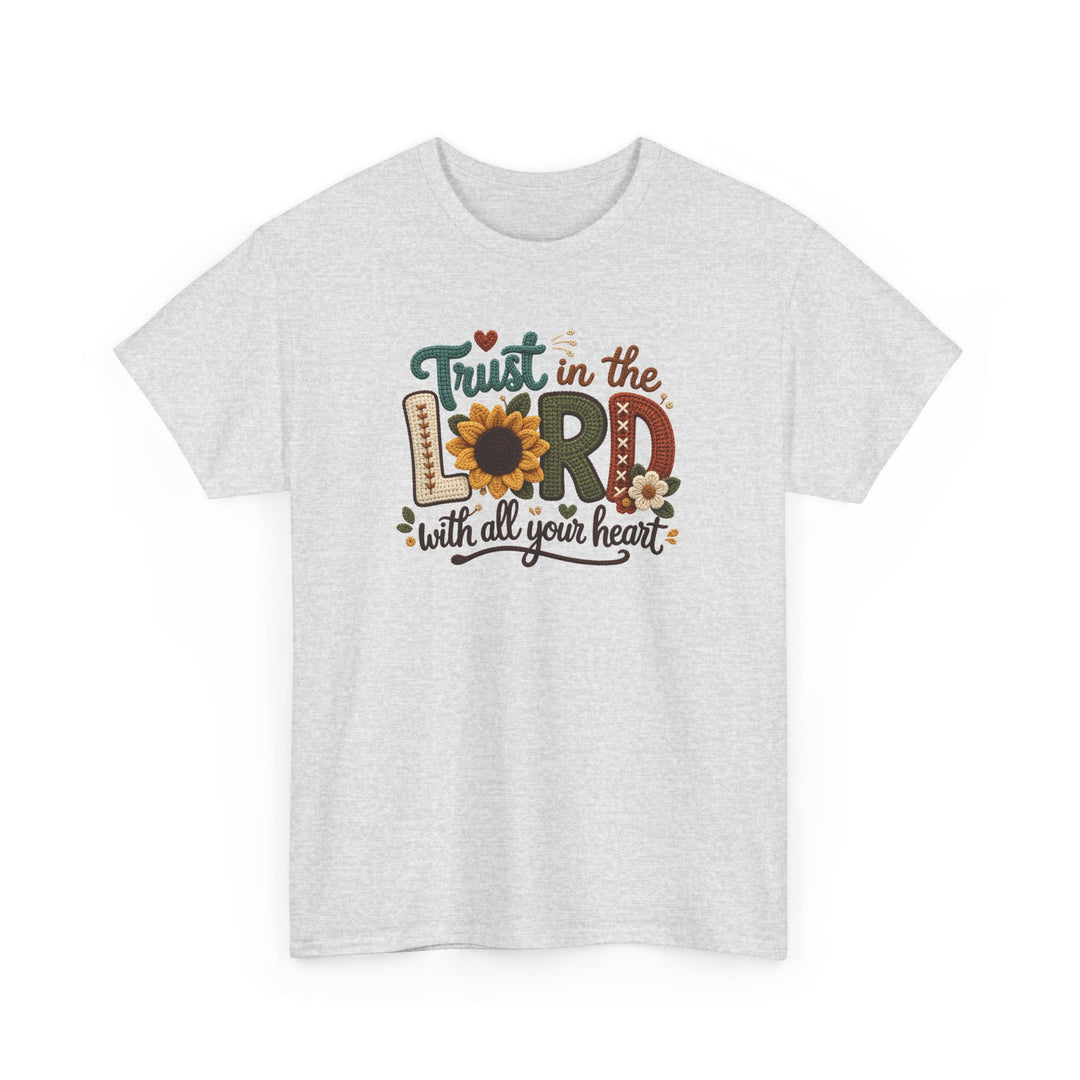 Trust in the Lord Tee