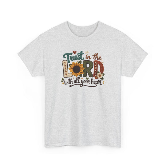 Trust in the Lord Tee