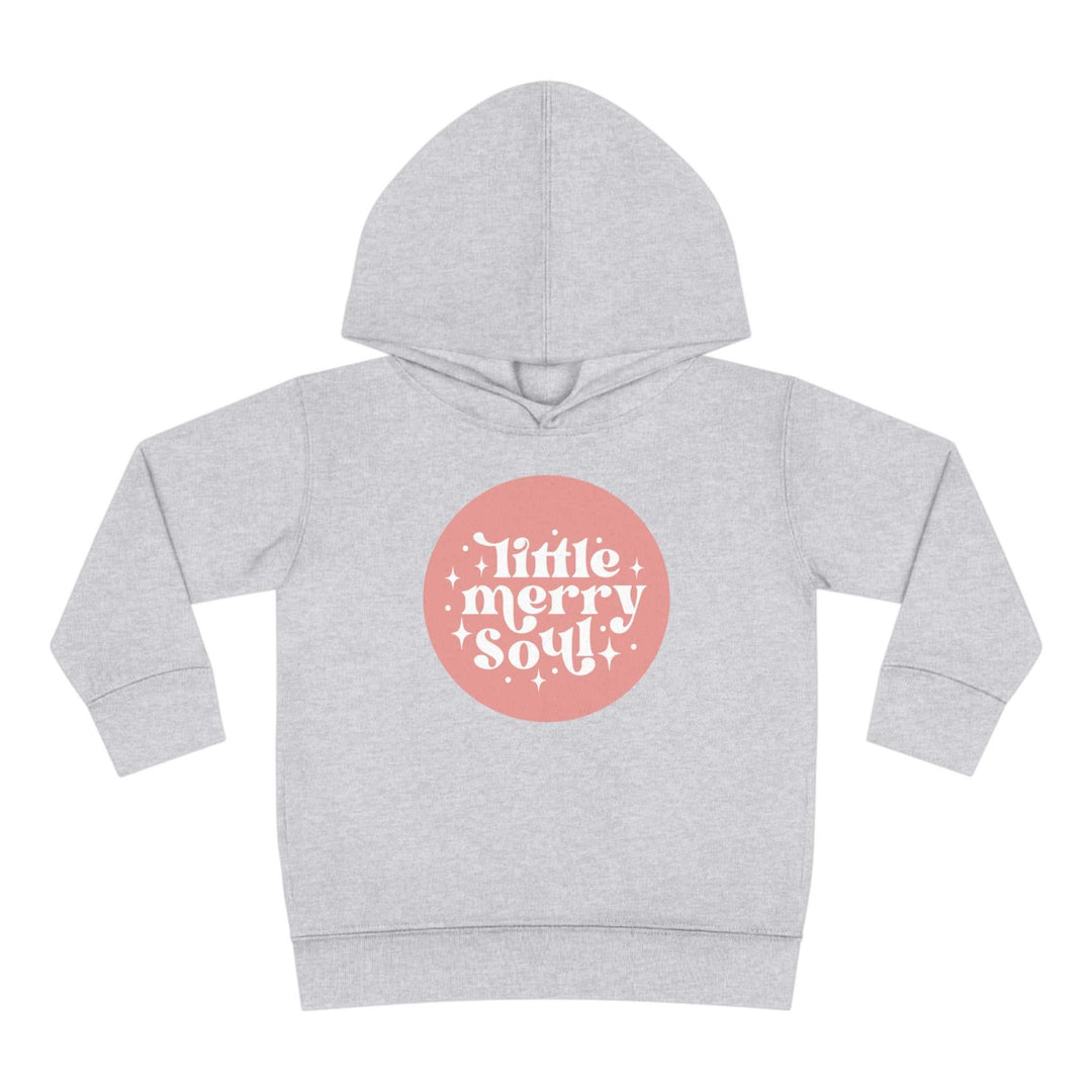 Little Merry Soul Toddler Hoodie 12117178779992718575 27 Kids clothes Worlds Worst Tees