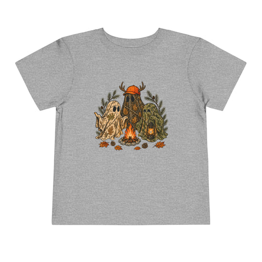 Ghost Deer Toddler Tee