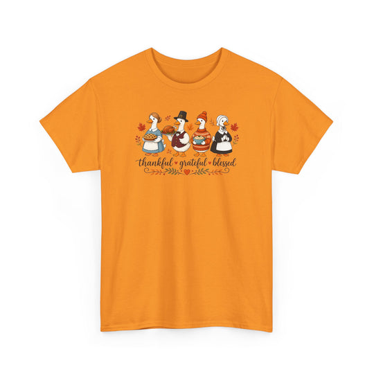 Thankful Goose Tee