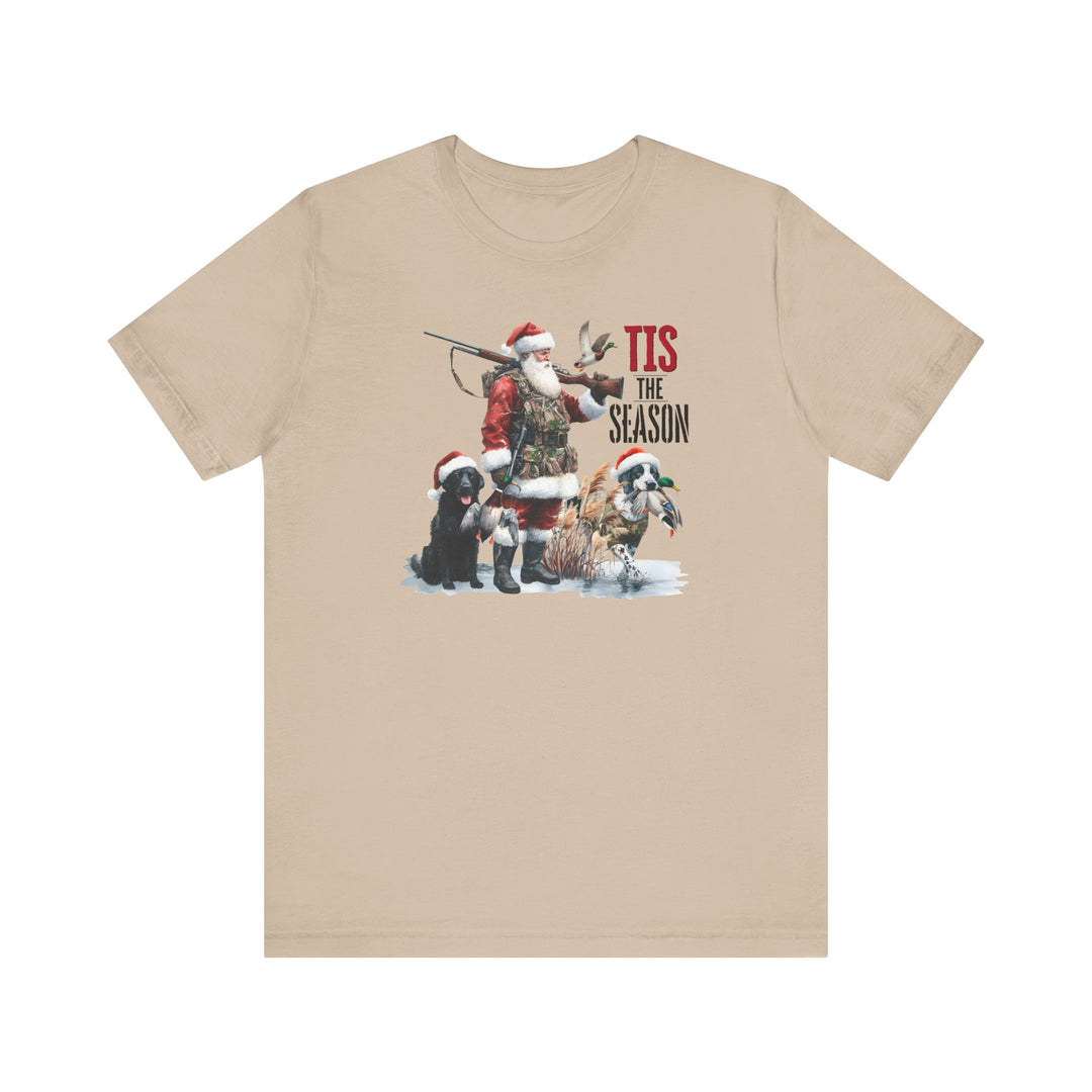 Tis the Season Hunting Tee
