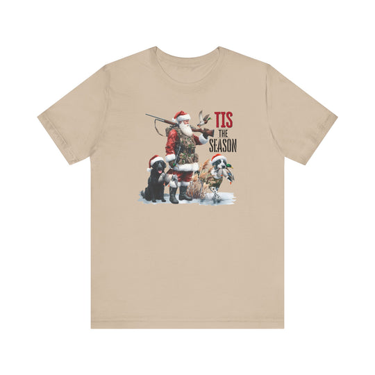 Tis the Season Hunting Tee