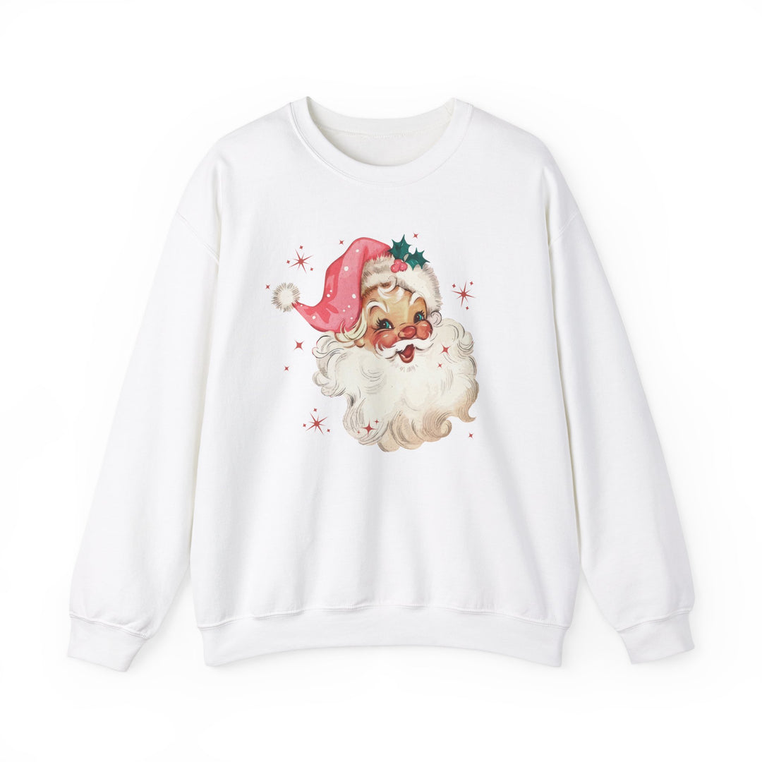 Pink Santa Crew