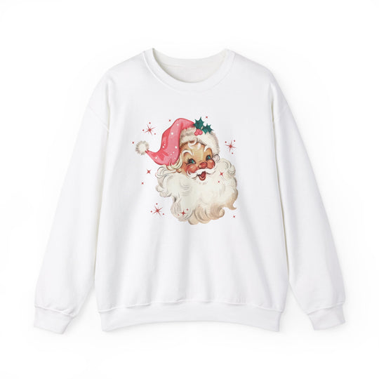 Pink Santa Crew