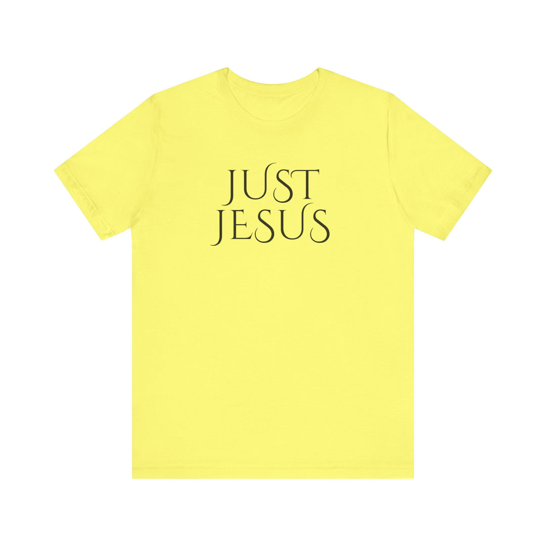 Just Jesus Tee