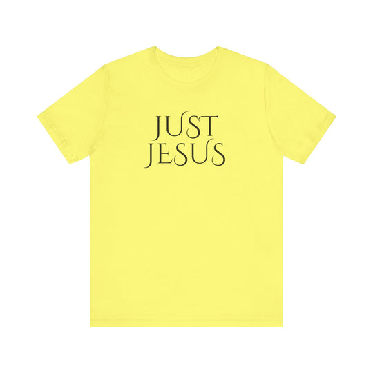 Just Jesus Tee