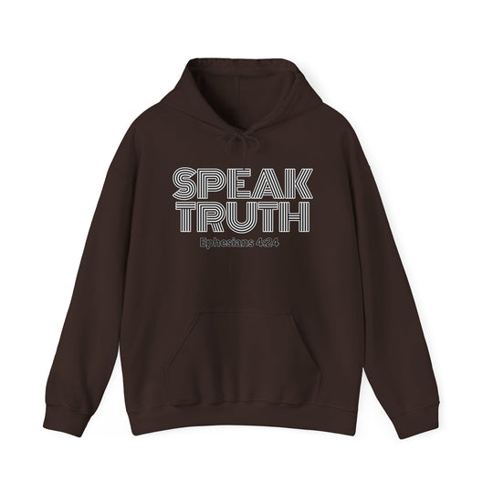 Speak Truth-  Hoodie