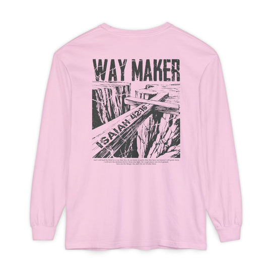 Waymaker Long Sleeve Tee