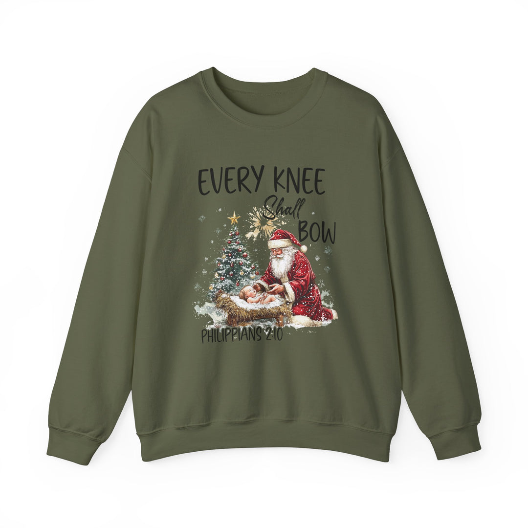 Every Knee Shall Bow Crew