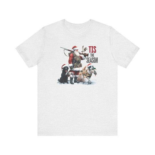 Tis the Season Hunting Tee