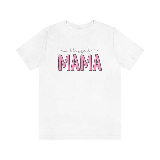 Blessed Mama Tee 20875502888579185079 24 T-Shirt Worlds Worst Tees