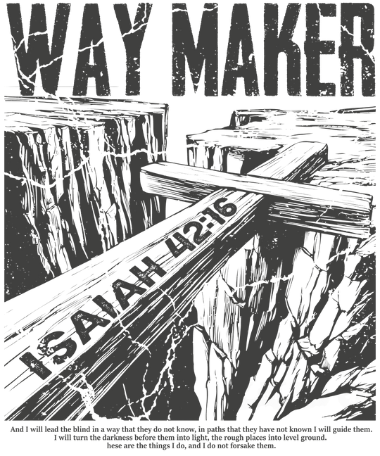 Waymaker Long Sleeve Tee