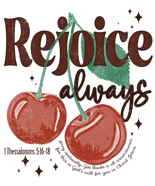 Rejoice Toddler Long Sleeve Tee