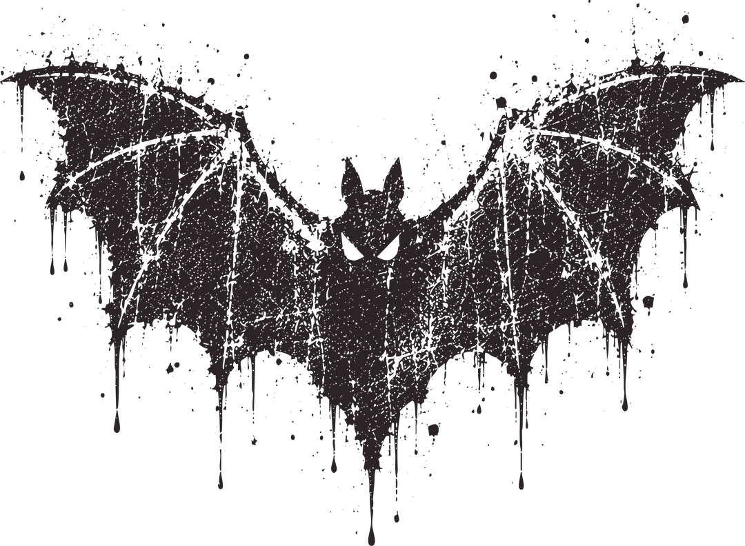 Bat Toddler Long Sleeve Tee