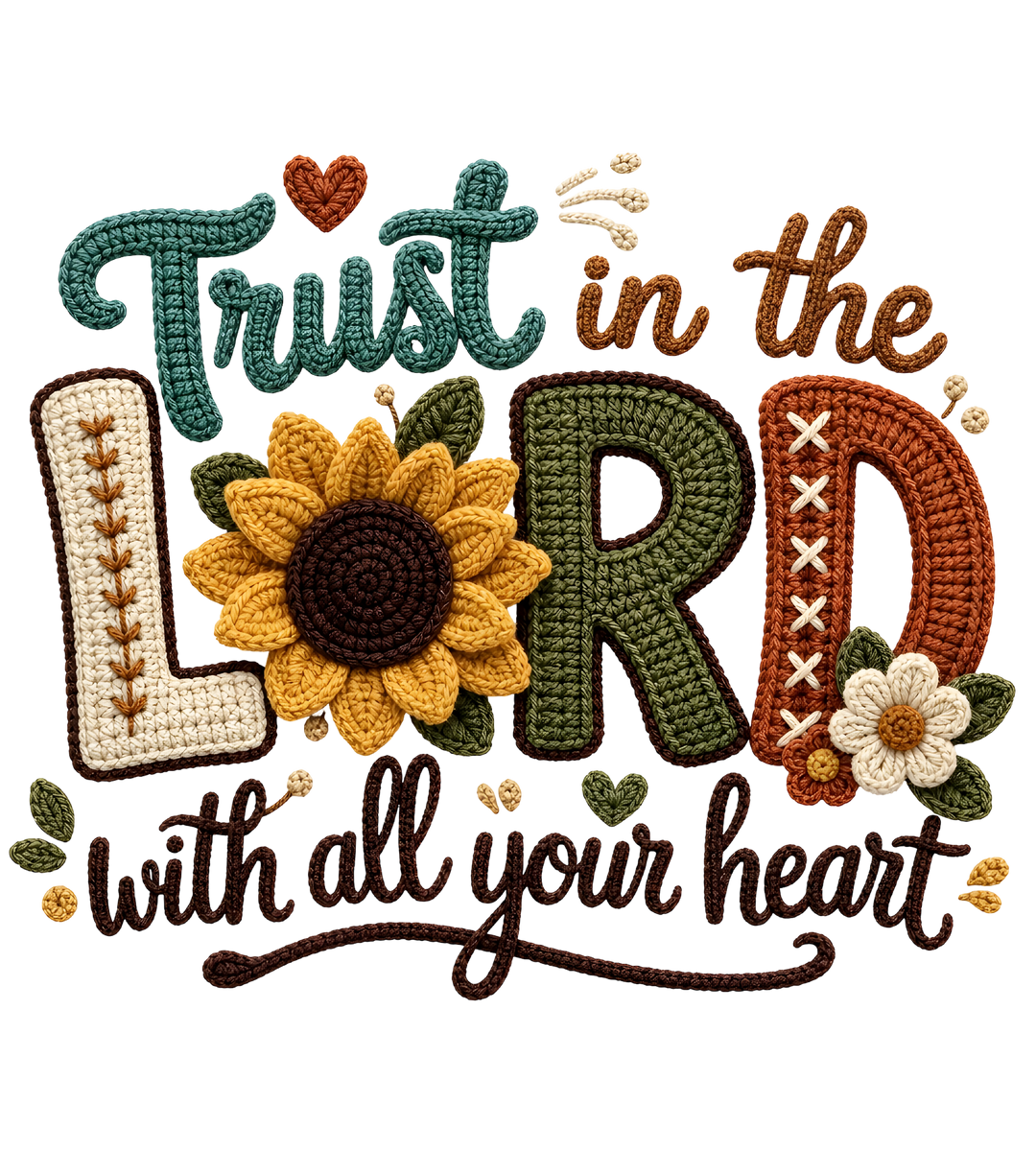Trust in the Lord Crew