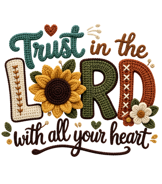 Trust in the Lord Crew