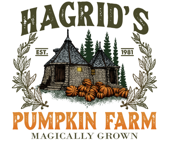 Hagrid's Pumpkin Farm Tee 23865839852366437588 28 T-Shirt Worlds Worst Tees