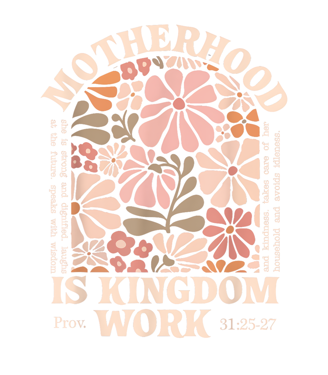 Kingdom Work Tee